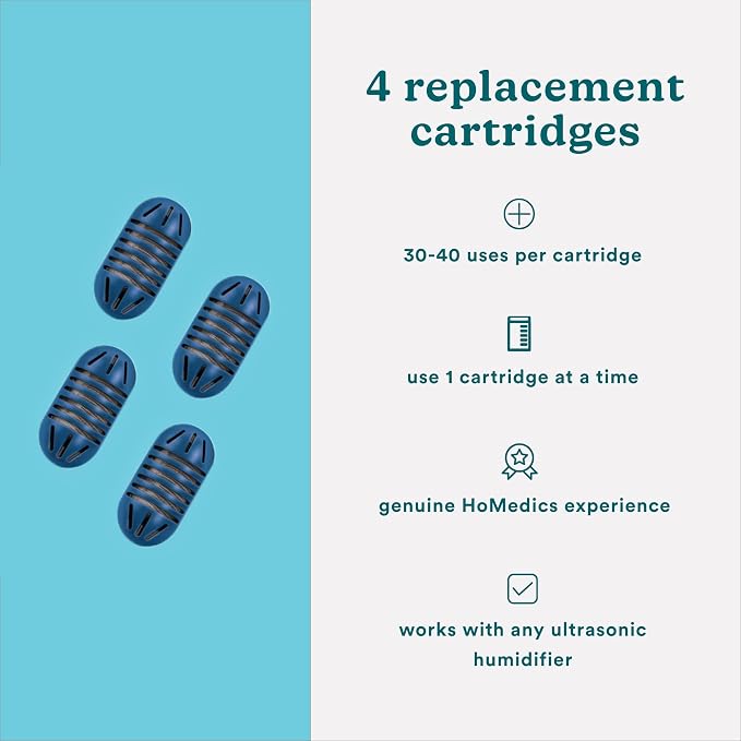 HoMedics Demineralization Cartridge - Image 5