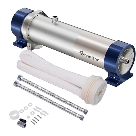 0.01 Micron Whole House Water Filter System, Ultrafiltration Water Filtration - Image 9