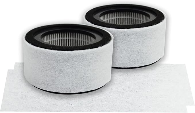 PUREBURG Replacement Filter Compatible by PUREBURG-PureYourBreath