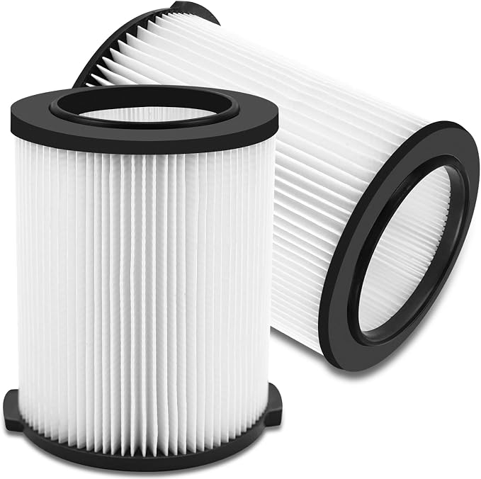 2 Pack VF4000 Replacement Filter Compatible by Unknown