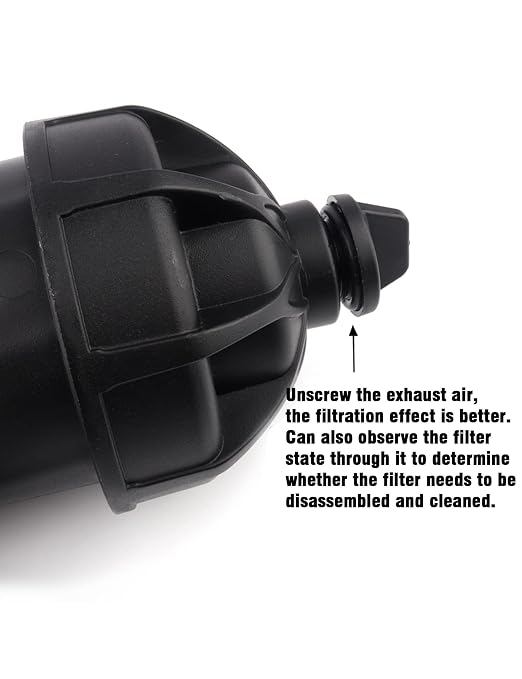 Drip Irrigation Filter 1 inch Disk Y Filter - Image 5