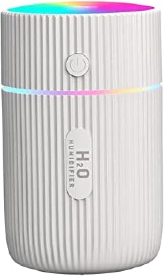 Humidifier Car Air Humidifier USB Aroma Diffuser Ultrasonic Essential Oil by Unknown