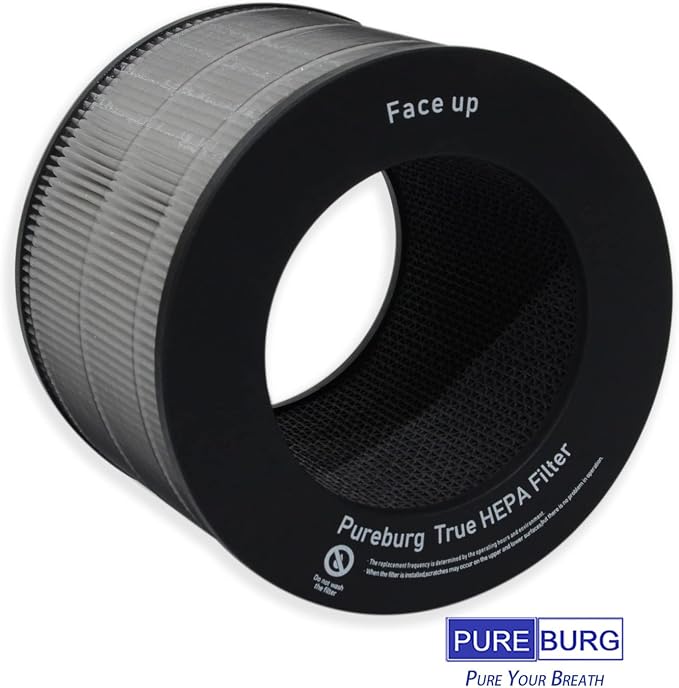 PUREBURG Replacement Filter Compatible - Image 3