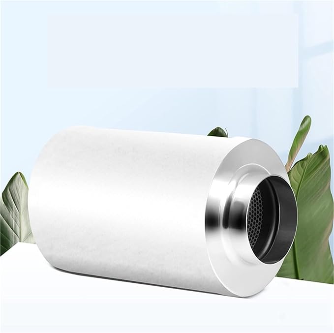 air purifier filter, FSLH 4 Inch Air Carbon Filter Odor Control, Smelliness - Image 3
