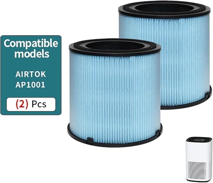 AP1001 Filter Replacement, Compatible - Image 3