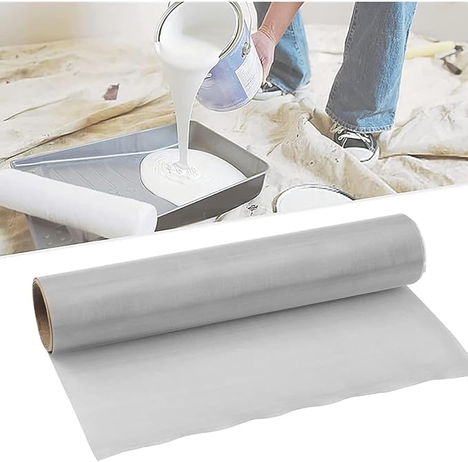 Stainless Steel Woven Wire Mesh, 250 Mesh Fine Metal Filter Screen, - Image 6