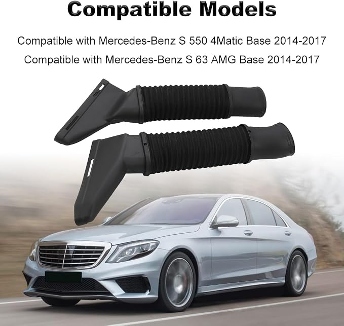 Air Intake Hose Compatible - Image 7