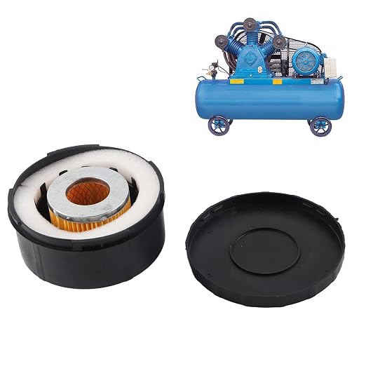 Air Compressor Filter, 3/4 25mm Air Compressor Air Filter Intake Dia 80mm - Image 6