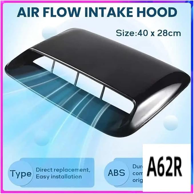 Universal Hood Vent Air Outlet Cover Compatible - Image 4