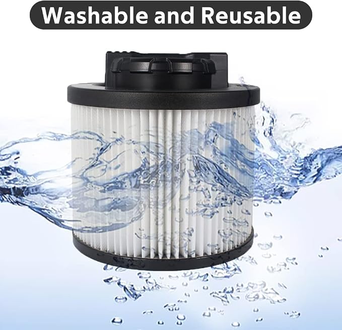 2 Pack DXVC4001 Replacement Filters - Image 5