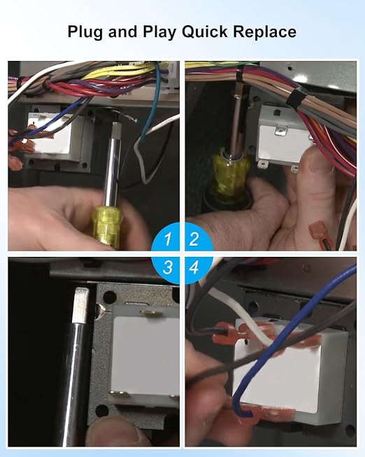 Furnace Transformer Replace BE161840GDD 1172810 Fit - Image 6