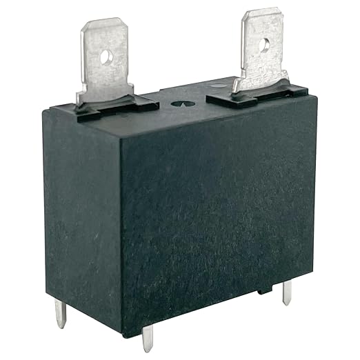 SFK-112DM Relay 12VDC 20A 250VAC 4-Pin Power Relay Compatible - Image 3