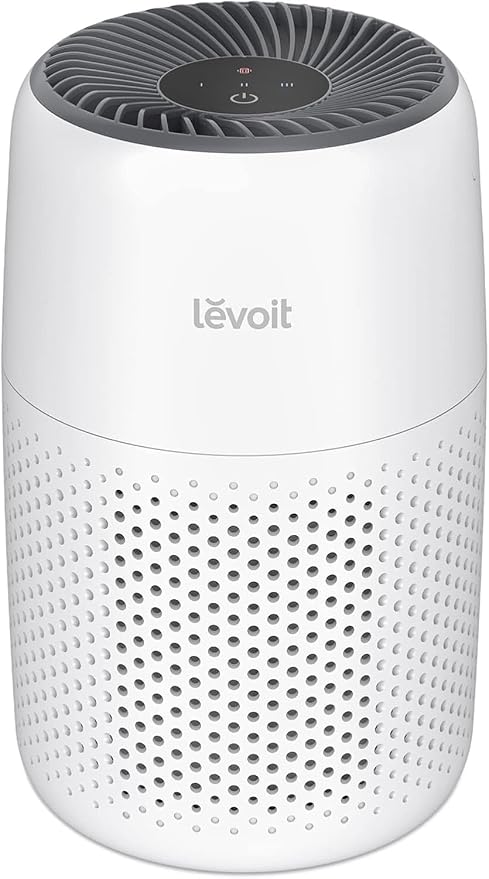 LEVOIT Air Purifier Core Mini / LV-H128 Aroma Pads 12pack Essential Oil - Image 3
