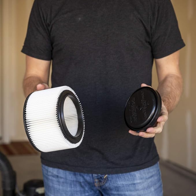 Replacement Filter Cap for Craftsman and Ridgid Vacuums - Image 7