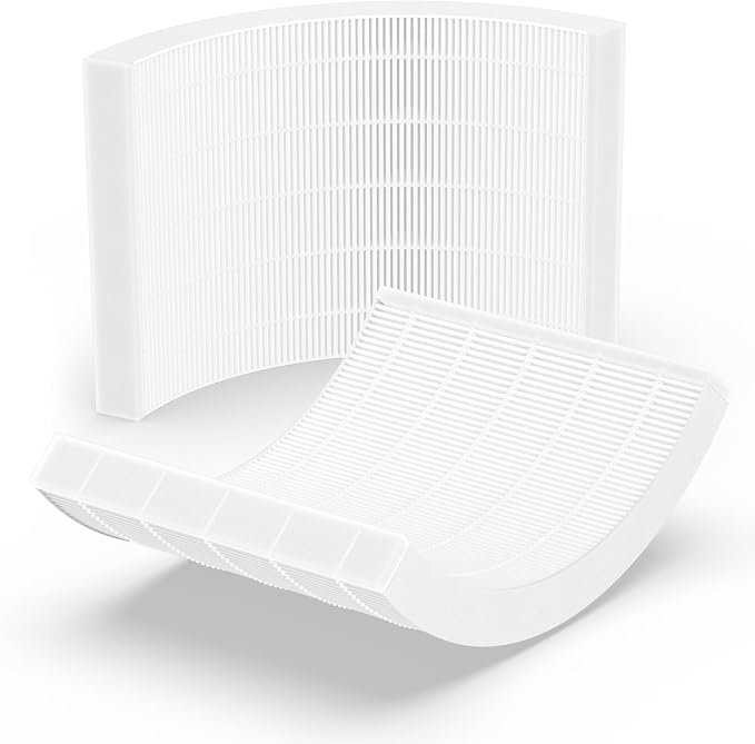 2-Pack EE-7002AIR Replacement Filter Compatible by GoKBNY