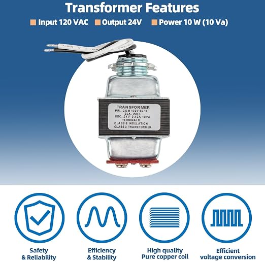 4010 Humidifier Transformer Compatible - Image 5