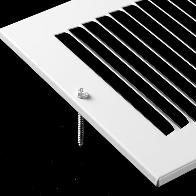 16x20 Return Air Grille, Air Return Vent Cover, Flat Vent Cover, Rejillas De - Image 8