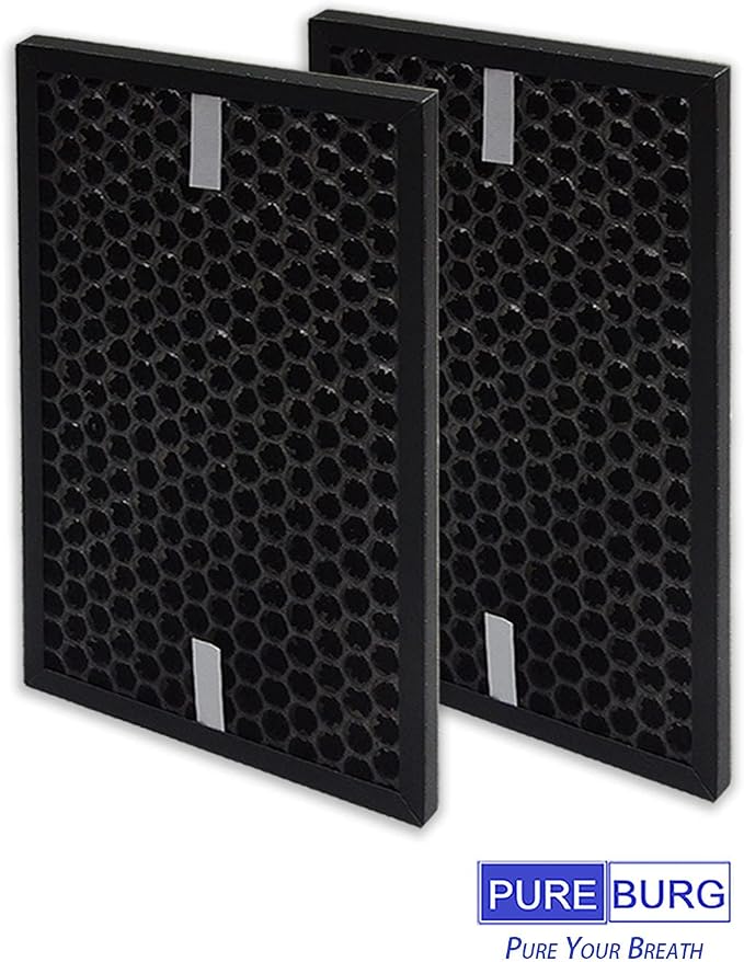 PUREBURG Replacement HEPA Filter Kit Compatible - Image 5