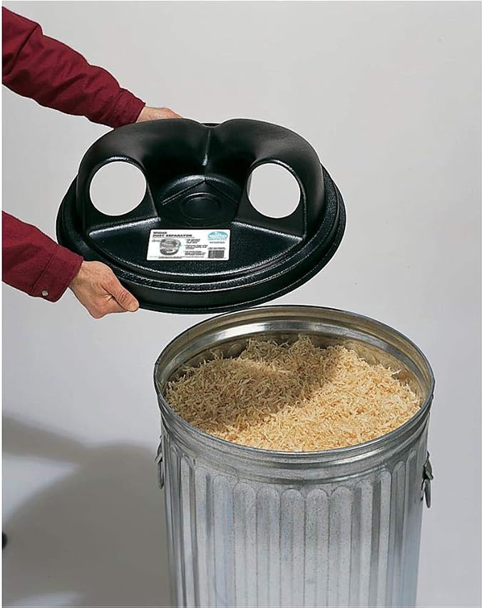 Woodstock W1049 Large Dust Collection Separator - Image 2