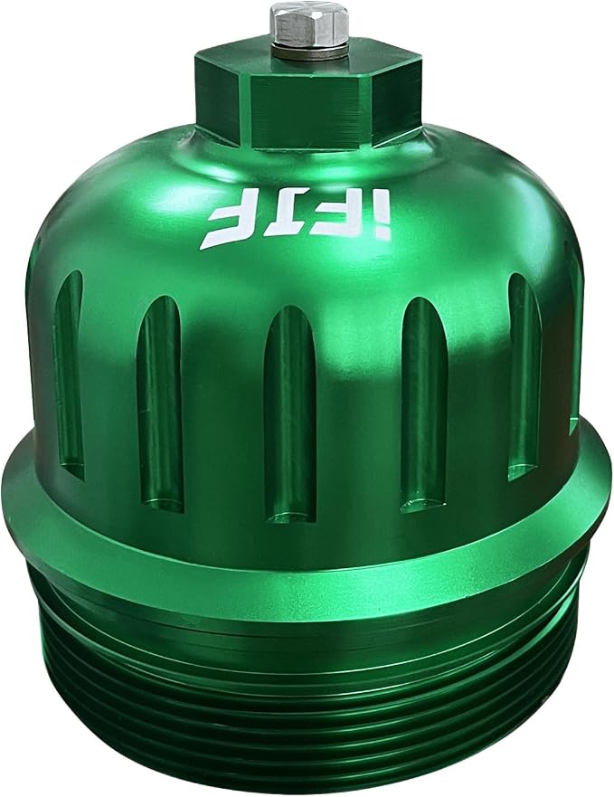 iFJF 134001 Fuel Filter Housing Cap Replacement by iFJF