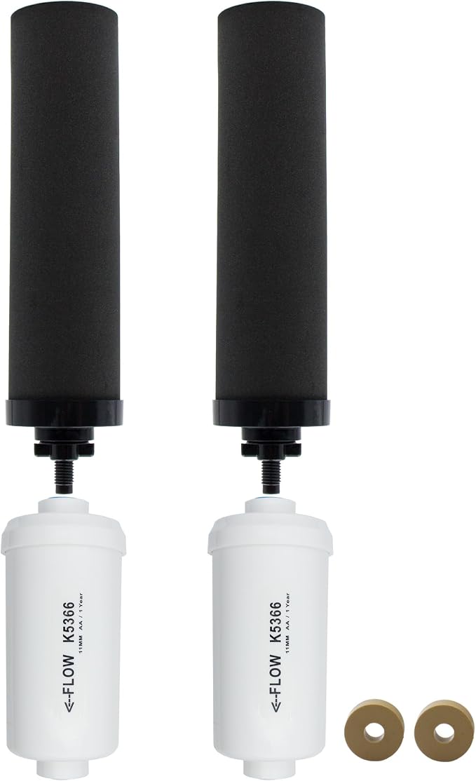 Gravity Water Filter Replacement by Renami