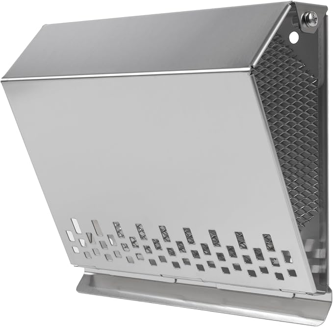 Vent Systems 4" Inch Air Supply Vent Cover by VentSystems