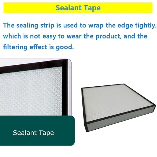 Laminar Flow Hood Filter Replacement Unit Replacement HEPA Filter Compatible - Image 6