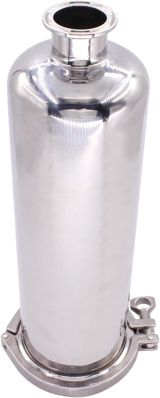 DERNORD 1.5 Inch Tri-Clamp Filter by DERNORD