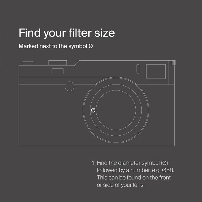 Urth 46mm Circular Polarizing Lens Filter - Image 7