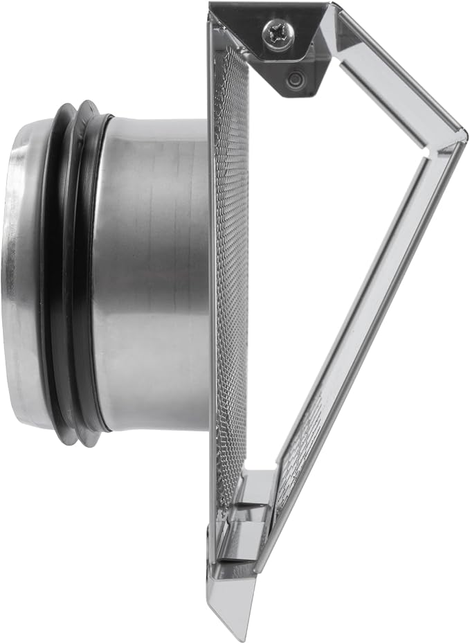 Vent Systems 4" Inch Air Supply Vent Cover - Image 7
