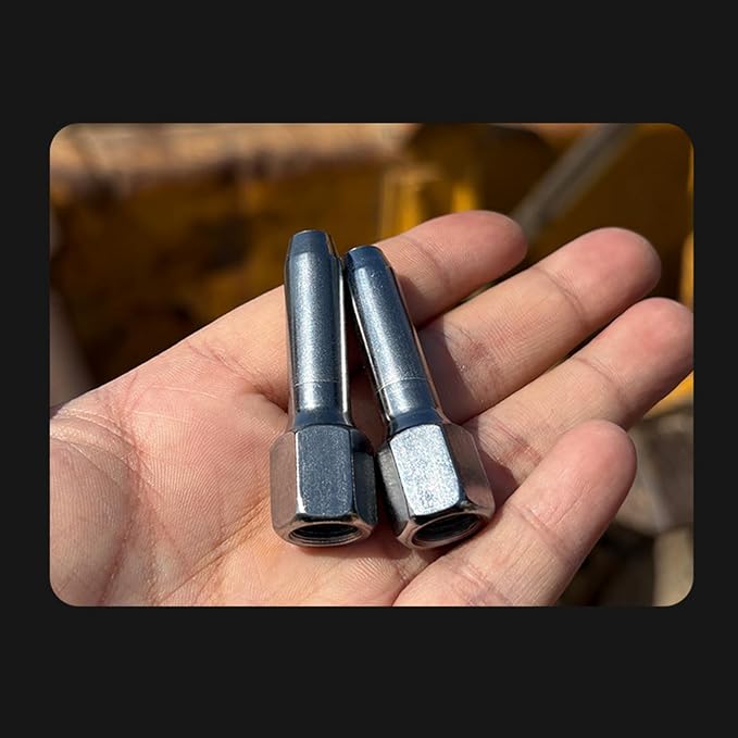 Pack of 2 Grease Nozzles with Leakproof Design & Built in Filter Suitable - Image 8