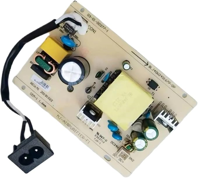 Air Purifier Power Strip Accessories, Compatible by Unknown