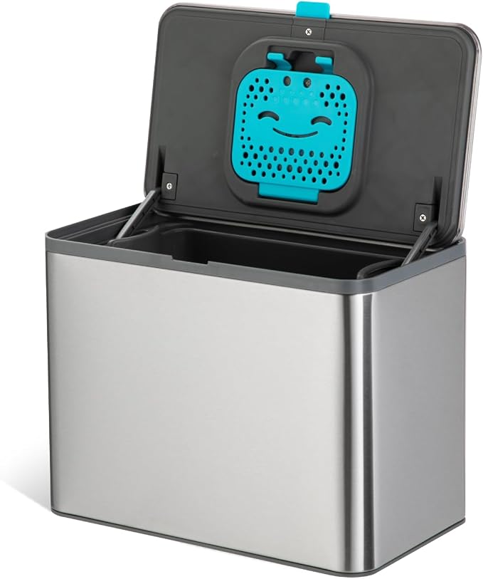 Home Zone Living Kitchen Compost Bin by HomeZoneLiving