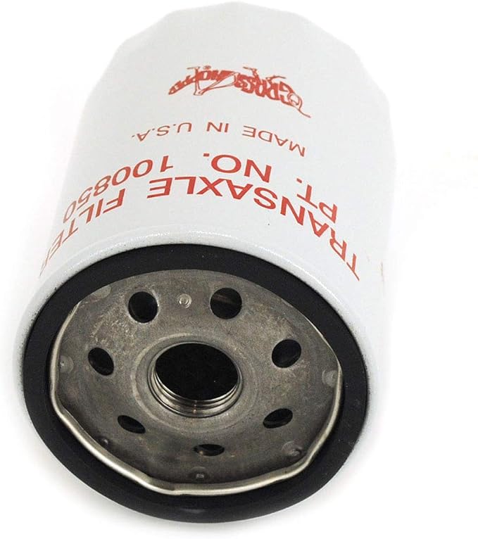 Grasshopper Mower Gemini Series Transmission Filter, 10-Micron Drive Assembly - Image 3