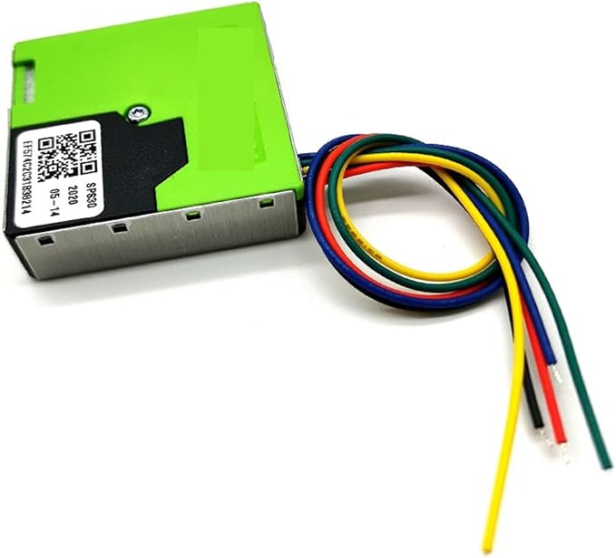 SPS30 Fine Dust Sensor Wiring Pm2.5 Sensor SPS-30 - Image 2