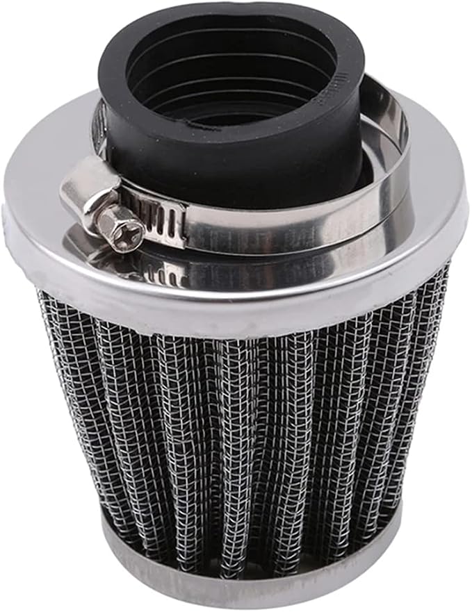4x 54MM Air POD Filters For Kawasaki KZ KZ750 KZ1000 KZ1100 GPZ750 ZX900 Suzuki - Image 3