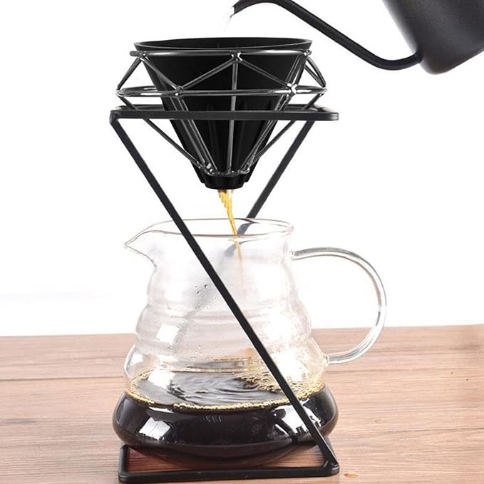 Silicone Coffee Dripper Collapsible Coffee Filter Foldable Silicone Coffee - Image 8