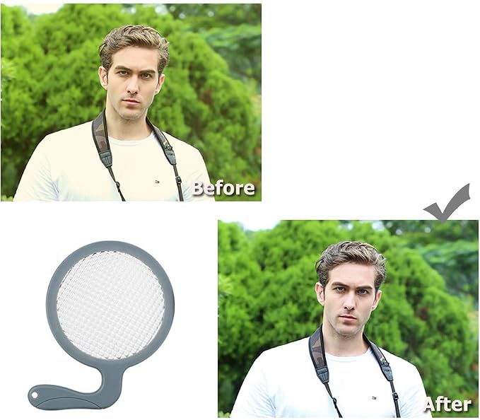 JJC Durable and Lightweight Universal White Balance Filter - Image 6