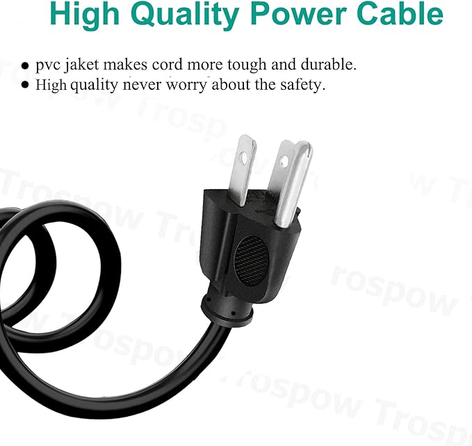 3 Prong Power Cable Replacement - Image 5