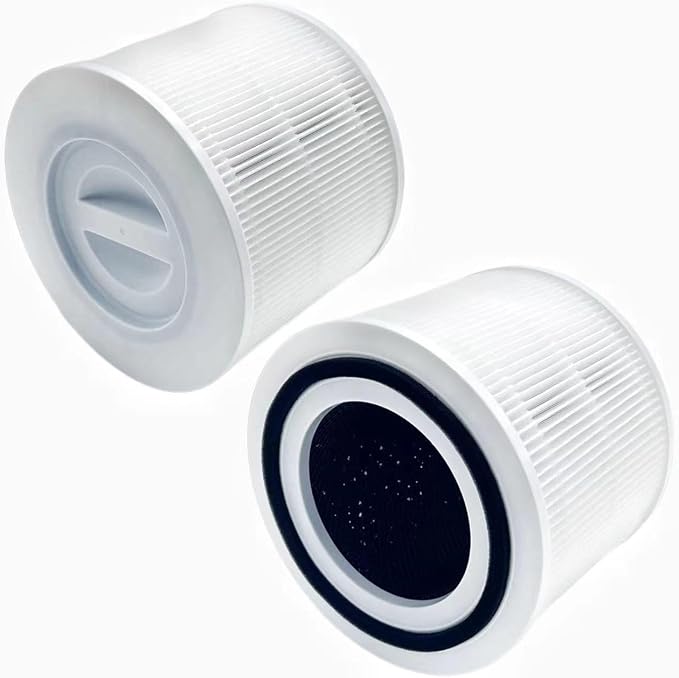 Replacement True HEPA Filter Kit Compatible by HODSEUKIN