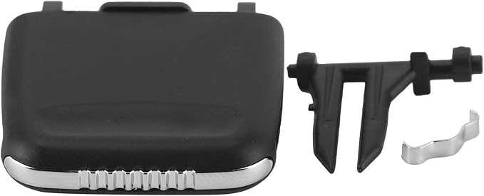 Tbest A/C Air Clip Repair Kit, Air Conditioning Replacement Tab Accessory by LetYourCarMoreColorful