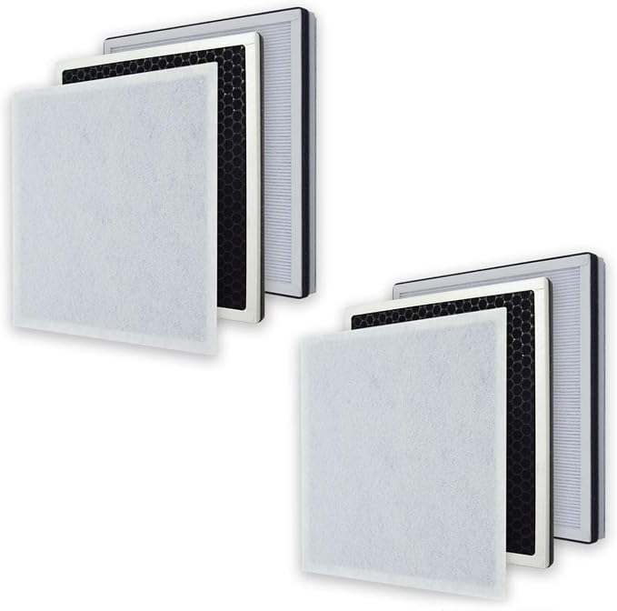 PUREBURG Replacement Filter Compatible by PUREBURG-PureYourBreath