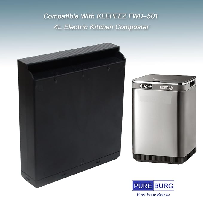 PUREBURG Replacement Filters Compatible - Image 2