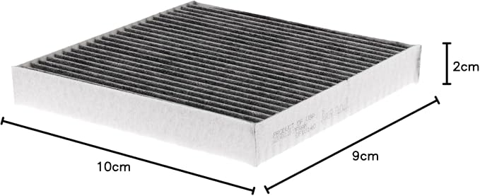 FRAM Fresh Breeze Cabin Air Filter Replacement - Image 9