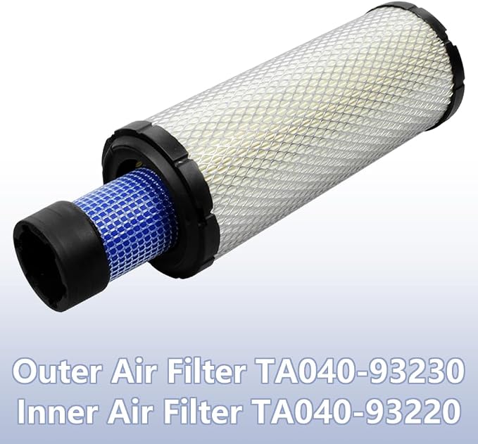 2pcs TA040-93230 TA040-93220 Filter Compatible - Image 5