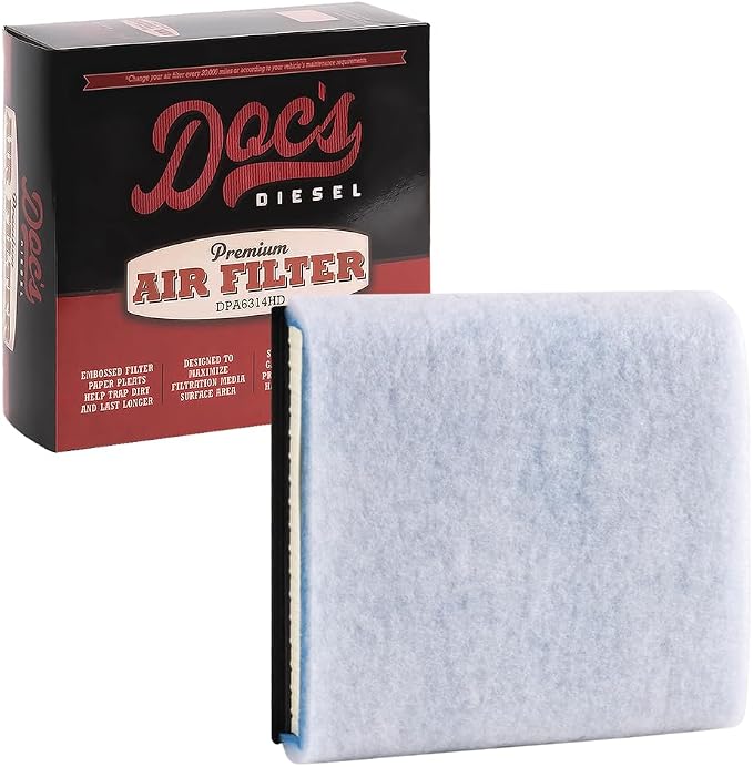 DOC'S DIESEL Air Filters | Compatible - Image 2
