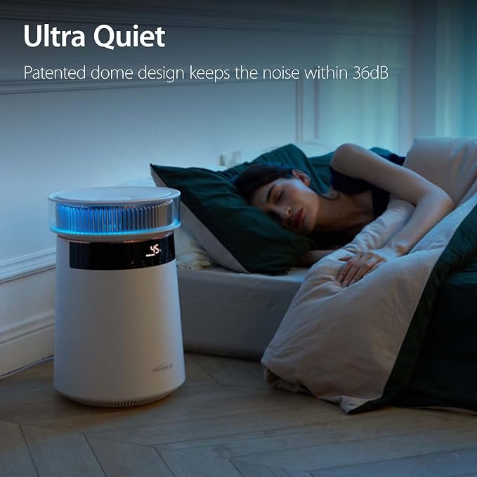 Soleus Air 2 in 1 Humidifier - Image 2