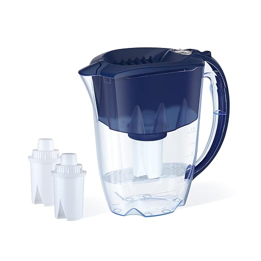 AQUAPHOR Water Filter Pitcher Ideal 7 Cup by AQUAPHORWaterFilters