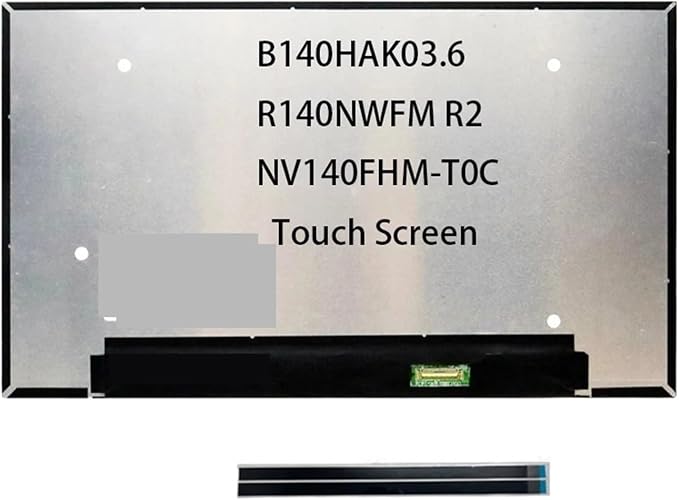 Compatible for Lenovo ，Compatible for ThinkPad， L14 Gen 3 Gen 4 14" Touch - Image 2