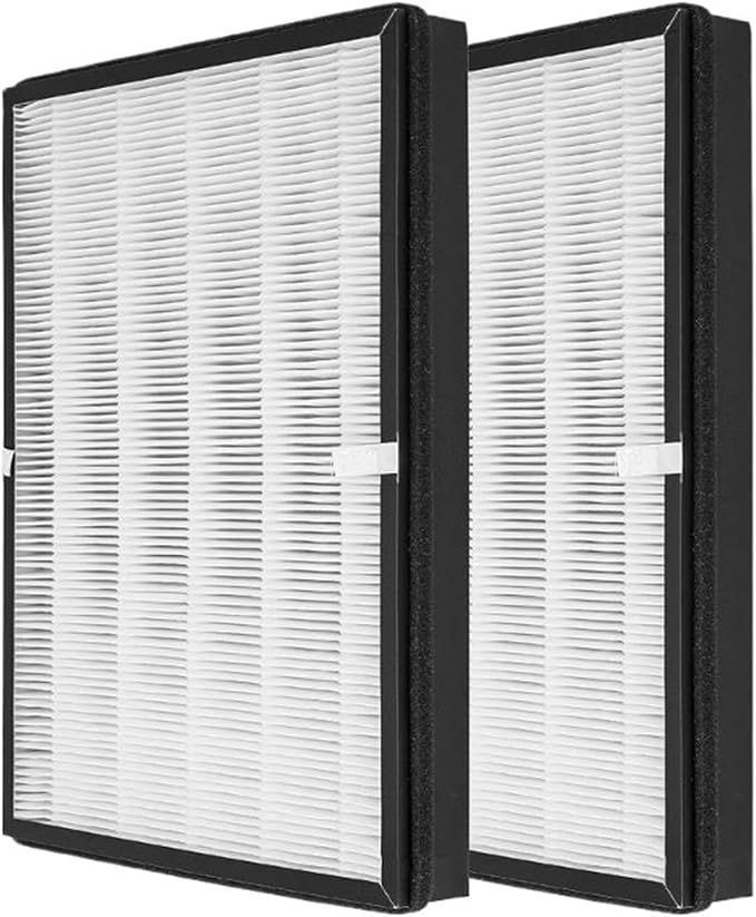 C4DA Air Purifier Filter Replacement Accessories，Compatible by Unknown